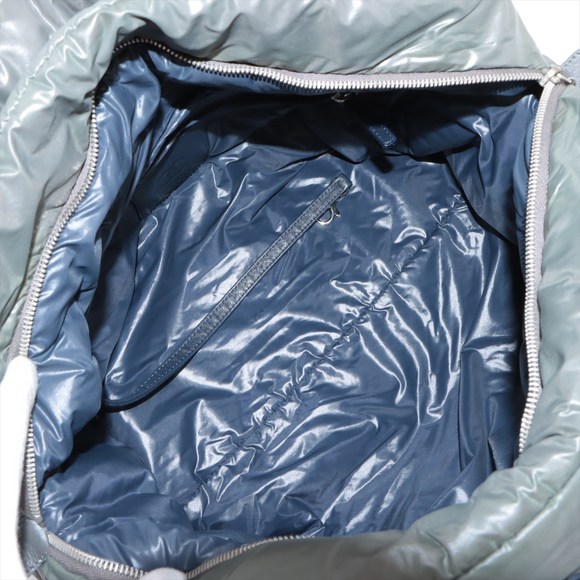 CHANEL Coco Cocoon nylon leather tote bag - Picture 7 of 14